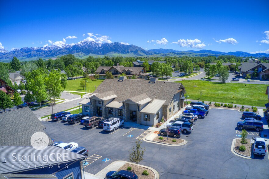 More Photos Of 3950 Valley Commons Dr, Bozeman Office For Lease