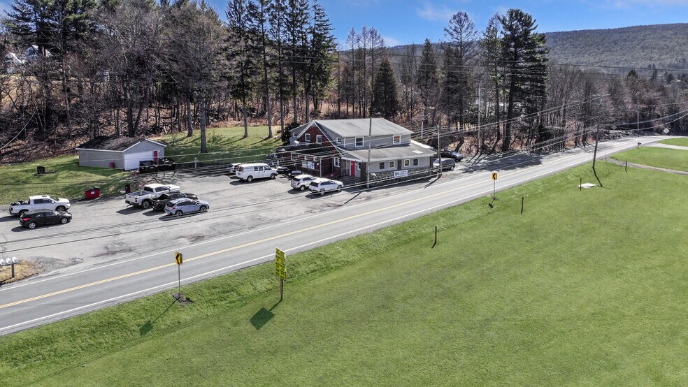 More Photos Of 444 Route 115, Saylorsburg Restaurant For Sale