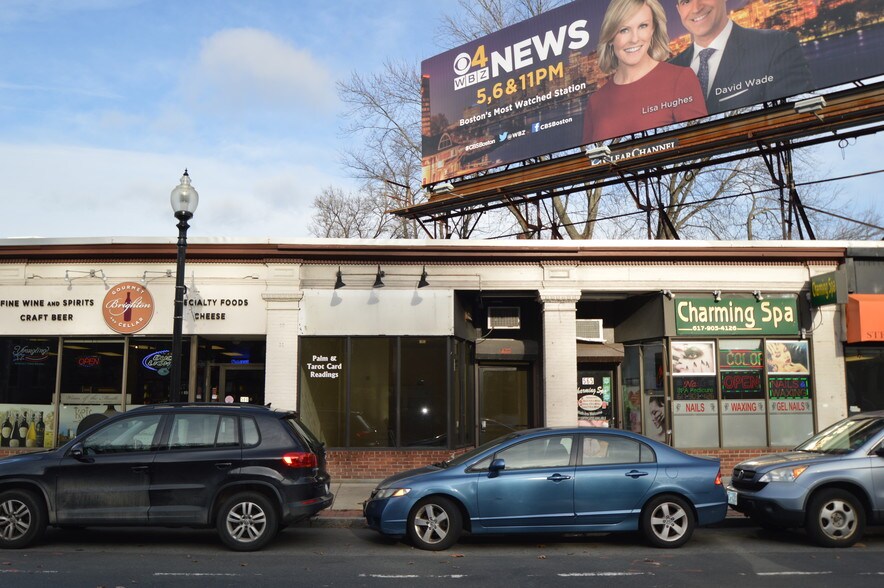 More Photos Of 567 Washington St, Brighton Storefront Retail Office For Lease