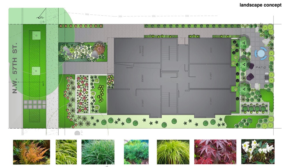 More Photos Of 927 NW 57th St, Seattle Land For Sale