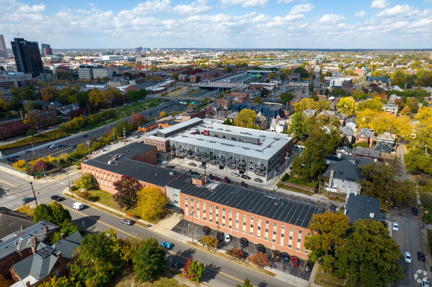 More Photos Of 700 Bryden Rd, Columbus Loft Creative Space For Lease