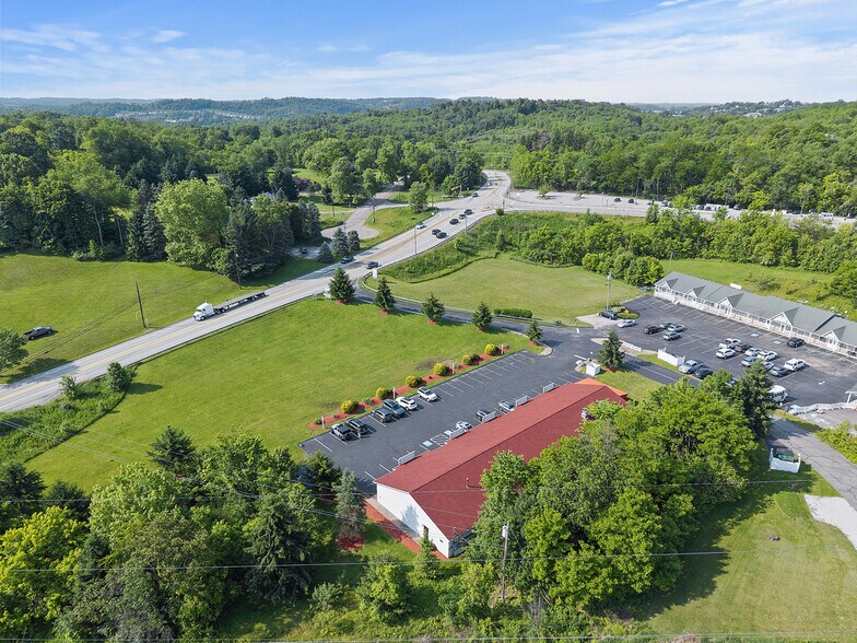 More Photos Of 673 Morganza Rd, Canonsburg Storefront Retail Office For Lease