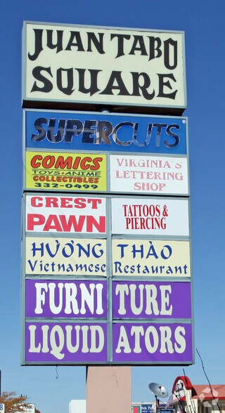 More Photos Of 1016 Juan Tabo Blvd NE, Albuquerque General Retail For Lease