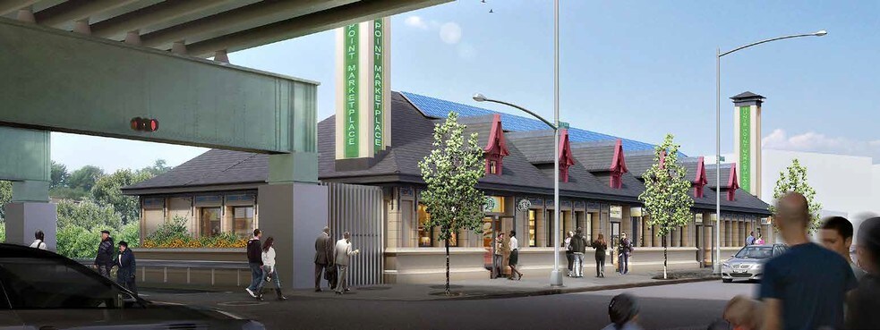 Primary Photo Of 910 Hunts Point Ave, Bronx Restaurant For Lease