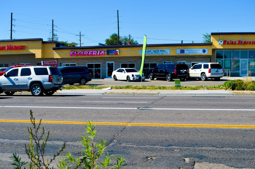 More Photos Of 1085-1091 S Federal Blvd, Denver Storefront Retail Office For Sale