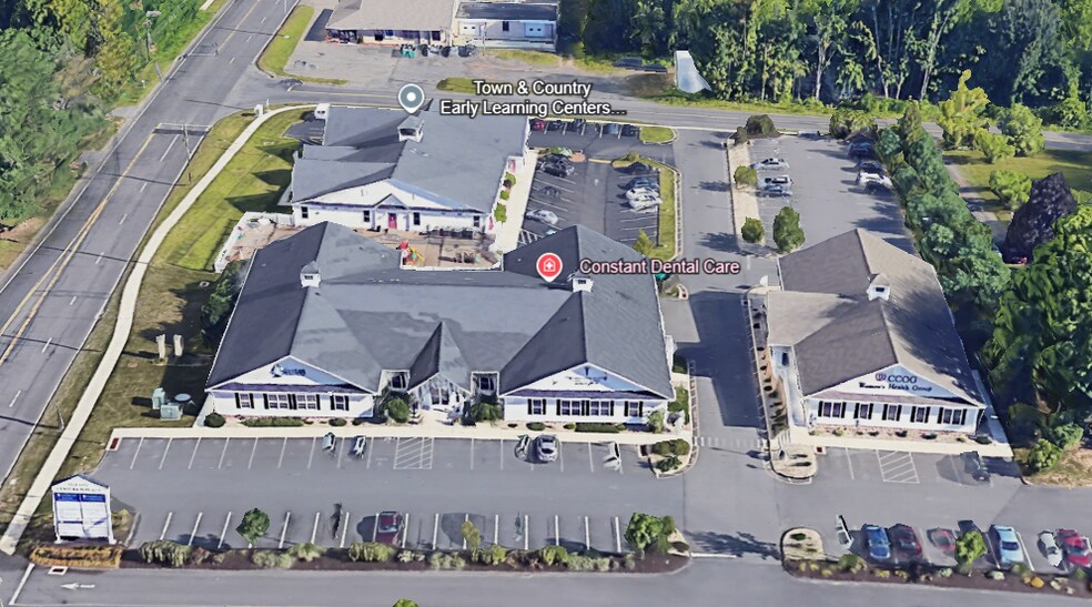 Primary Photo Of 1131 West St, Southington Medical For Lease