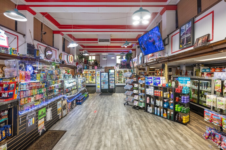 More Photos Of 245 W Fourth St, Winston-Salem General Retail For Sale