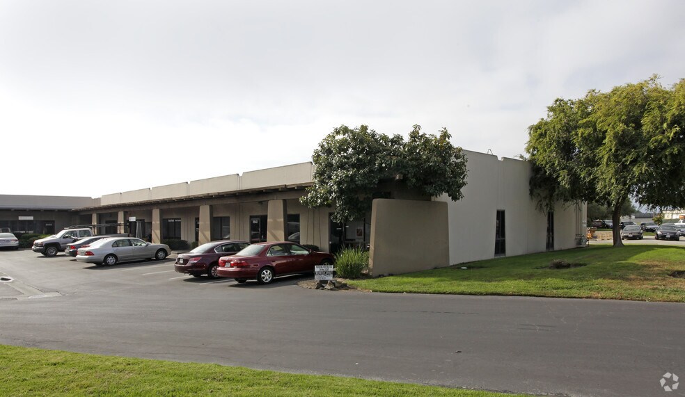 More Photos Of 2534-2544 Seaboard Ave, San Jose Manufacturing For Lease
