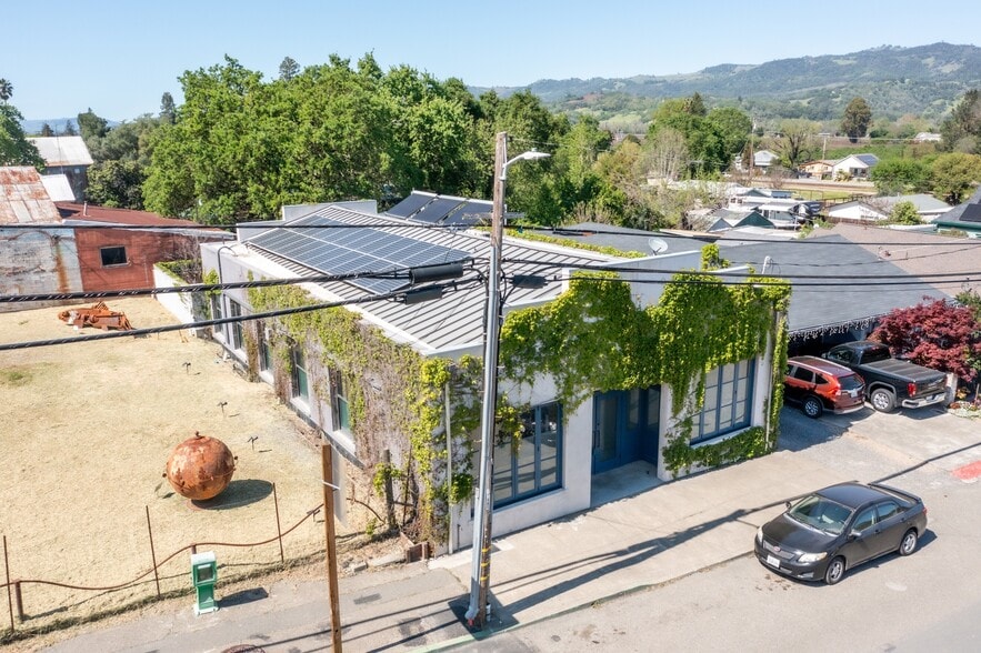 More Photos Of 40 Highway 128, Geyserville Freestanding For Sale