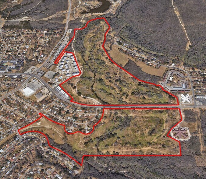 Primary Photo Of 0000 Southcross, San Antonio Land For Sale