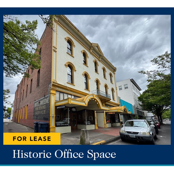 Primary Photo Of 767 Willamette St, Eugene Storefront Retail Office For Lease