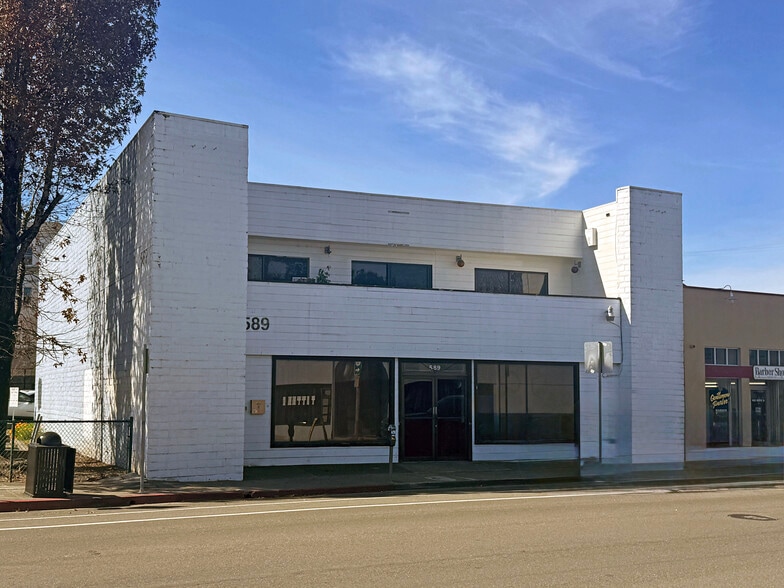 Primary Photo Of 589 Mendocino Ave, Santa Rosa Storefront Retail Office For Sale