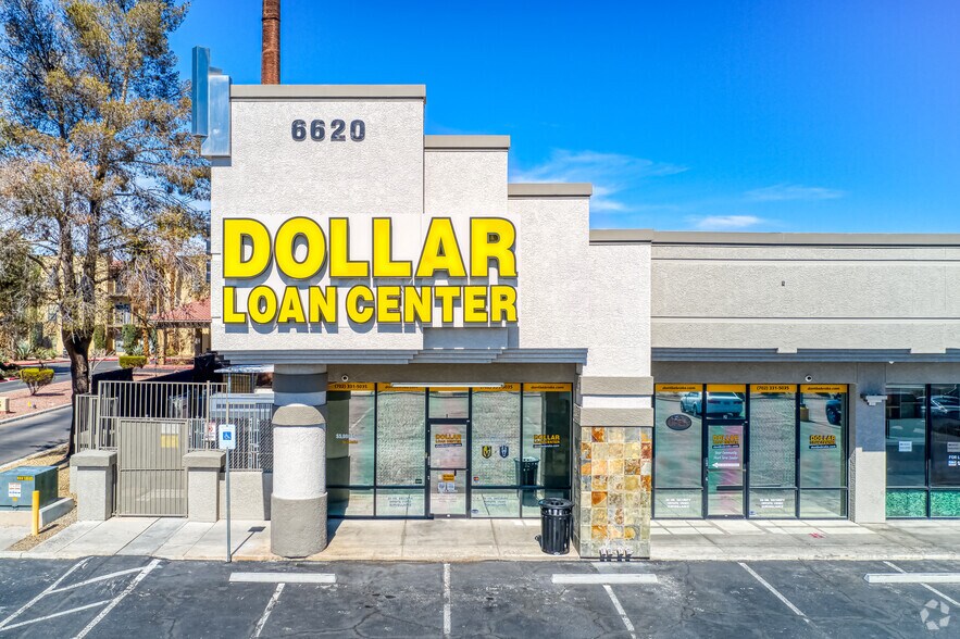 More Photos Of 6620-6680 W Flamingo Rd, Las Vegas Unknown For Lease