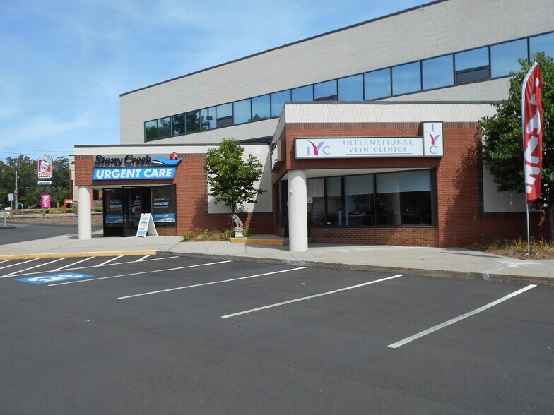 More Photos Of 236 Boston Post Rd, Orange Medical For Lease