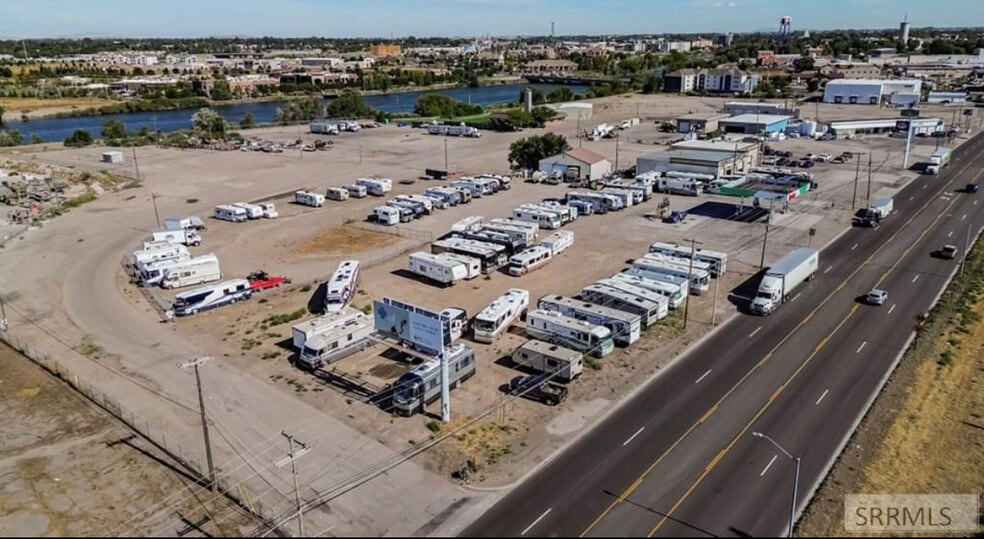 More Photos Of 2000 Yellowstone hwy, Idaho Falls Land For Sale