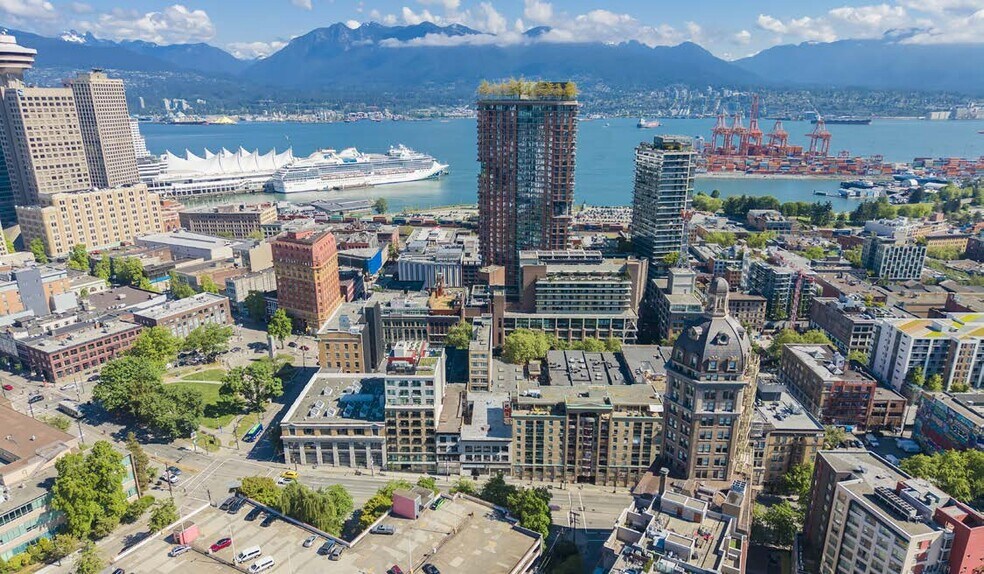 More Photos Of 163-165 W Pender St, Vancouver Apartments For Sale