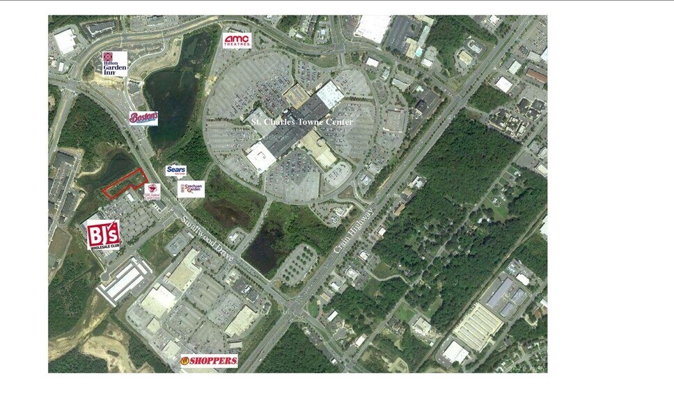 More Photos Of 1012 St Nicholas dr, Waldorf Land For Lease