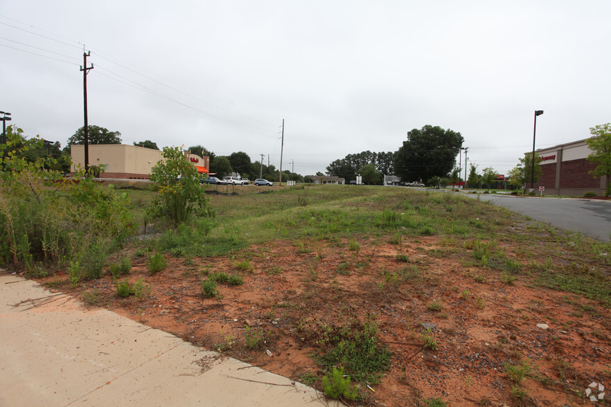 Primary Photo Of Tract 4 S New Hope Rd, Gastonia Land For Lease