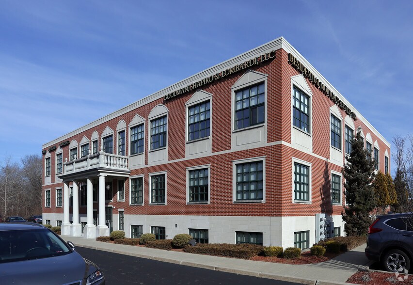 More Photos Of 14 Breakneck Hill Rd, Lincoln Office For Lease
