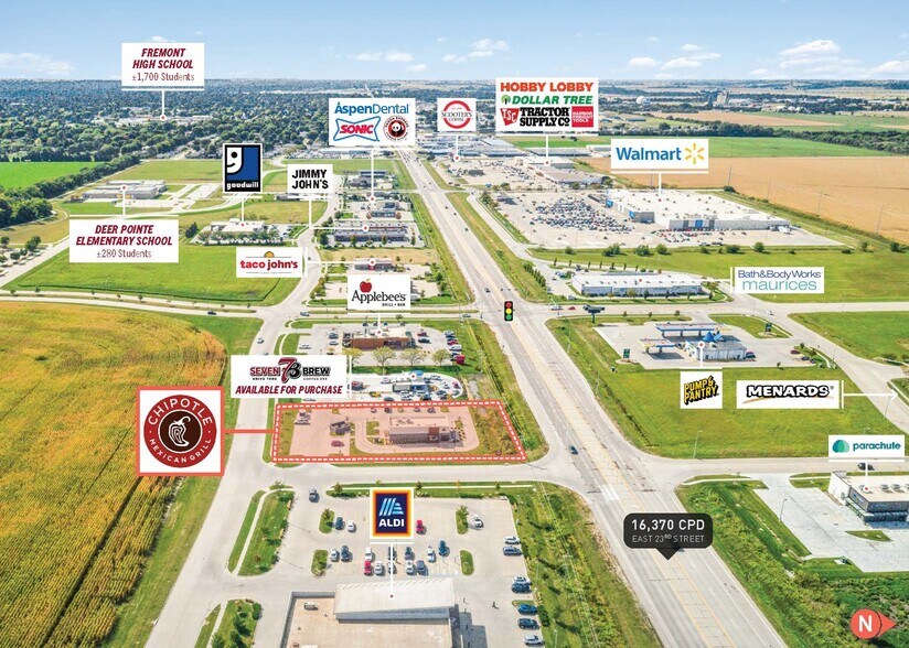 More Photos Of 3550 E Elk Ln, Fremont Restaurant For Sale