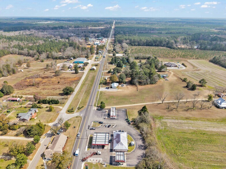 More Photos Of 206 Railroad Ave E, Wagener Freestanding For Sale