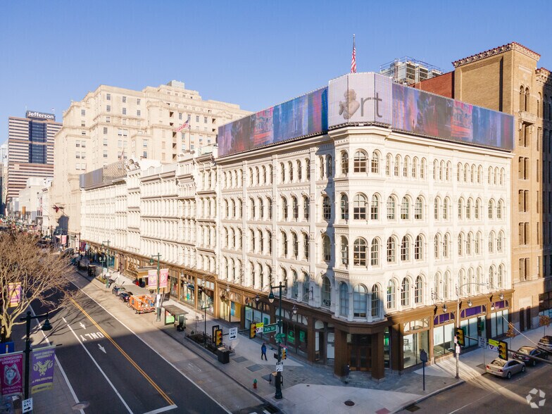 More Photos Of 701 Market St, Philadelphia Office For Lease