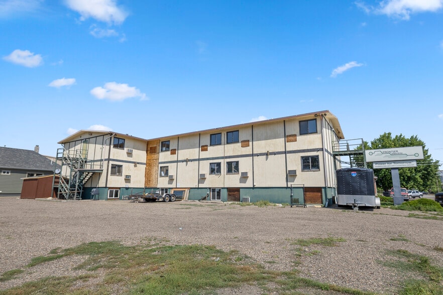 Primary Photo Of 537 2nd St, Havre Hotel For Sale