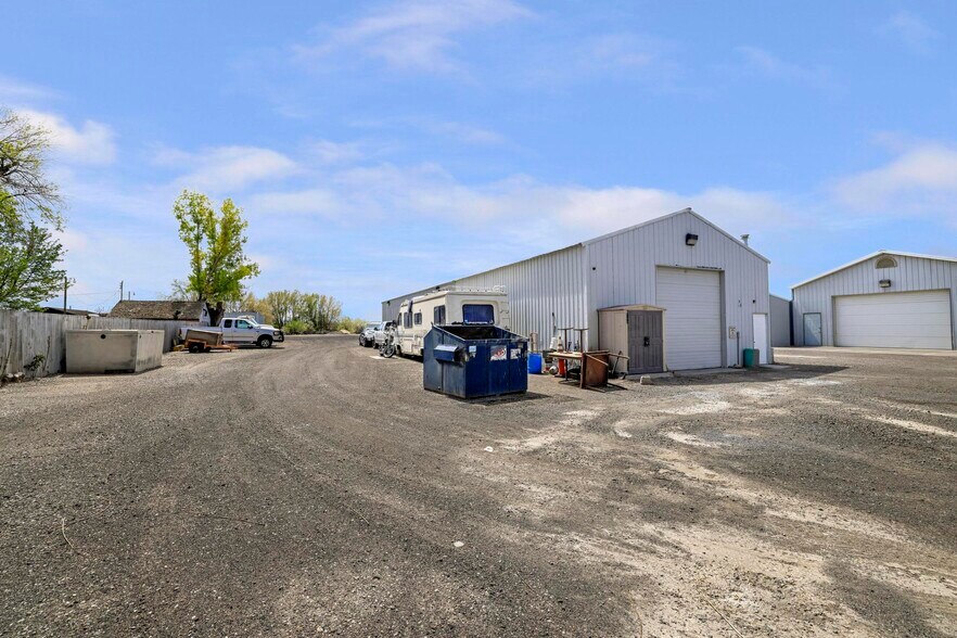 More Photos Of 1782.5 Eldridge Ave, Twin Falls Warehouse For Lease