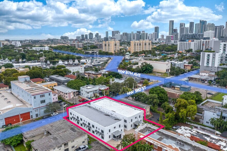 More Photos Of 858-866 NW 3rd St, Miami Apartments For Sale