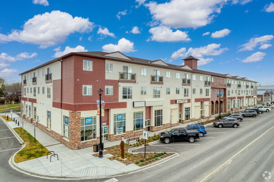 Primary Photo Of 1010 Railway St, Crossfield Apartments For Lease