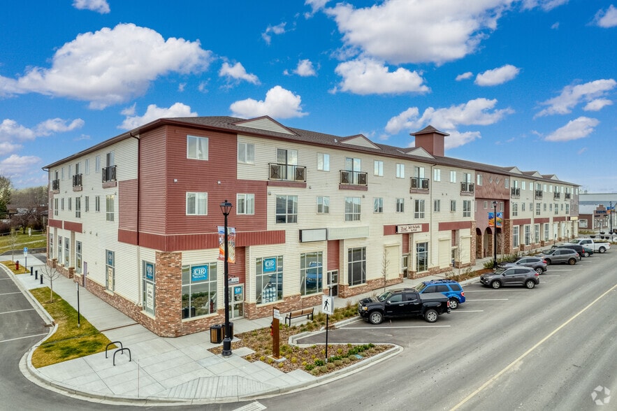 Primary Photo Of 1010 Railway St, Crossfield Apartments For Sale