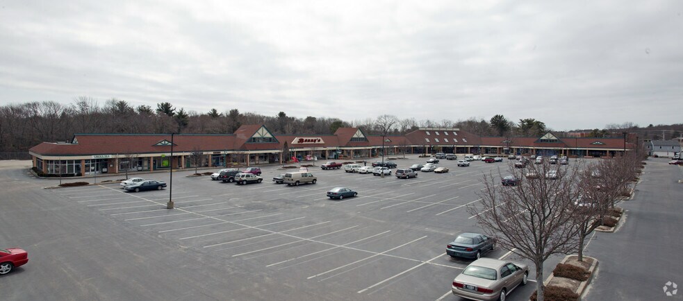 More Photos Of 5600 Post Rd, East Greenwich Unknown For Lease