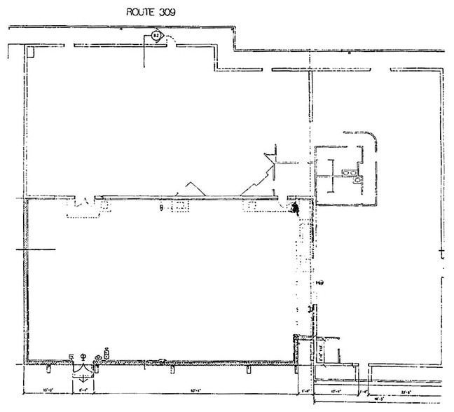 More Photos Of 2501 Bethlehem Pike, Hatfield Storefront Retail Office For Sale