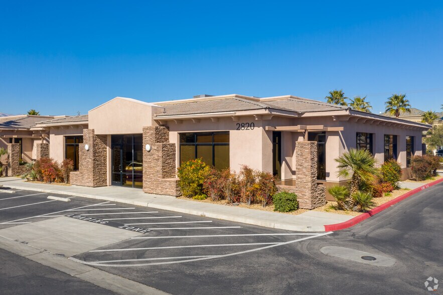 Primary Photo Of 2820 S Jones Blvd, Las Vegas Office For Sale