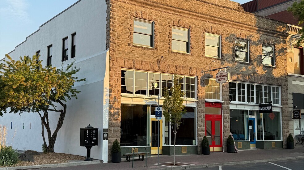 Primary Photo Of 1033 NW Bond St, Bend Restaurant For Sale