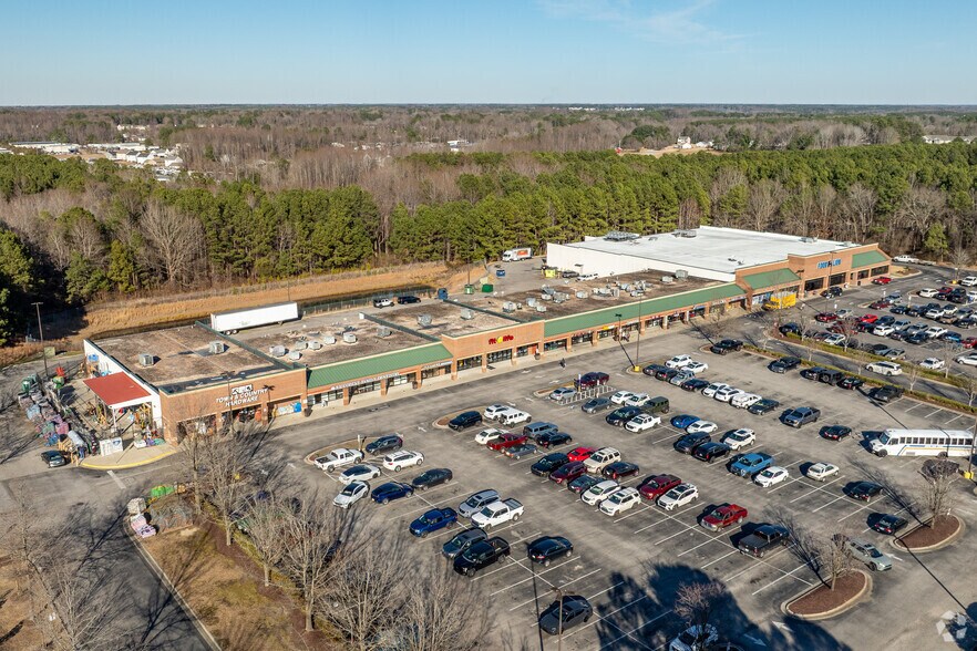 More Photos Of 12330 NC Highway 210, Benson Unknown For Lease