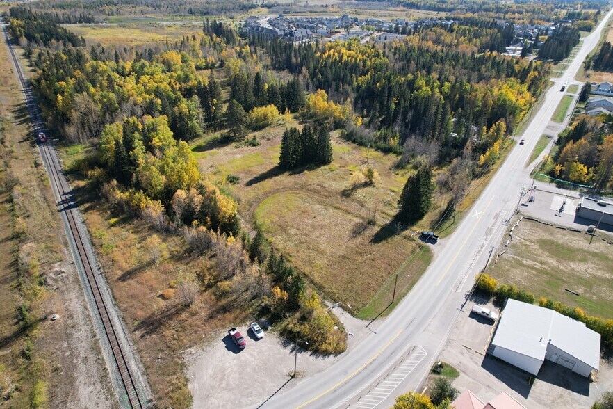More Photos Of 4911 62 St, Rocky Mountain House Land For Sale
