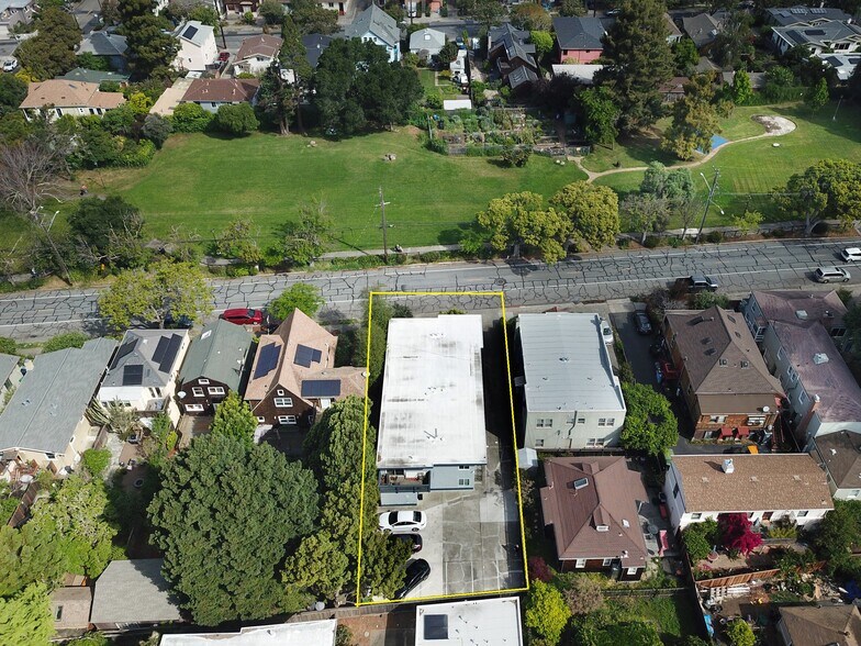 More Photos Of 1720 Hearst Ave, Berkeley Apartments For Sale