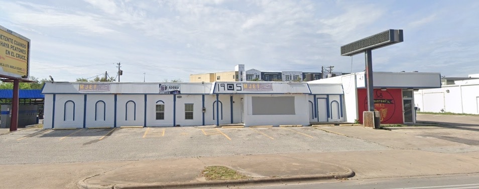 Primary Photo Of 1903-1905 Gaston Place Dr, Austin Freestanding For Lease