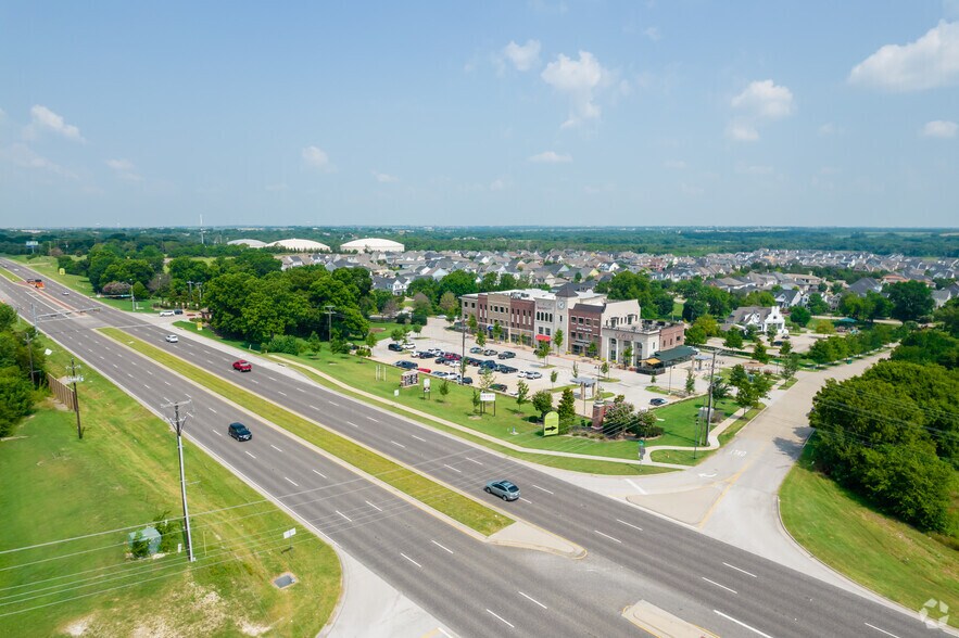 More Photos Of 7200 W University Dr, McKinney Office For Lease