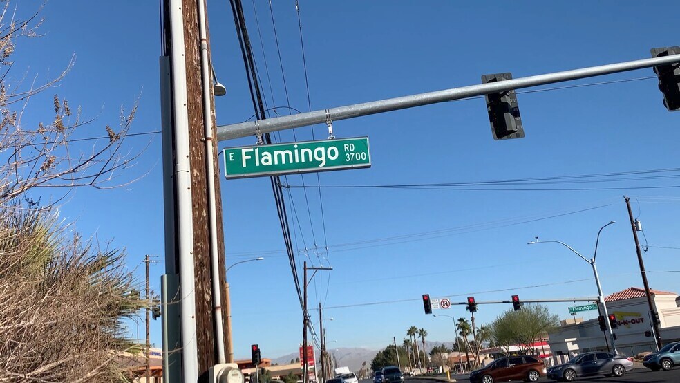More Photos Of 3703 E Flamingo Rd, Las Vegas Fast Food For Lease