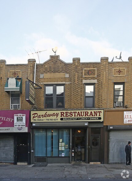 More Photos Of 7504 13th Ave, Brooklyn Storefront Retail Residential For Lease