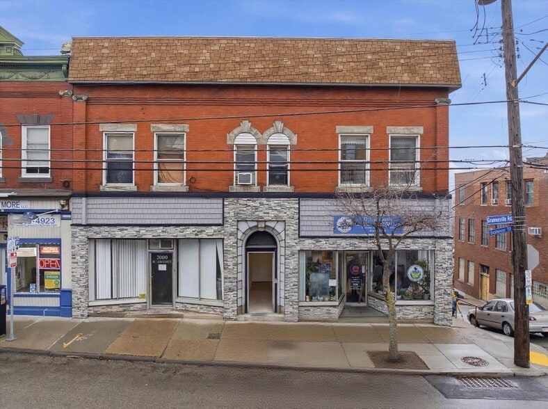 Primary Photo Of 2600-2602 Brownsville Rd, Pittsburgh Storefront Retail Residential For Sale