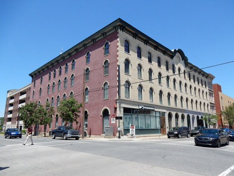More Photos Of 8 N 3rd St, Lafayette Loft Creative Space For Lease