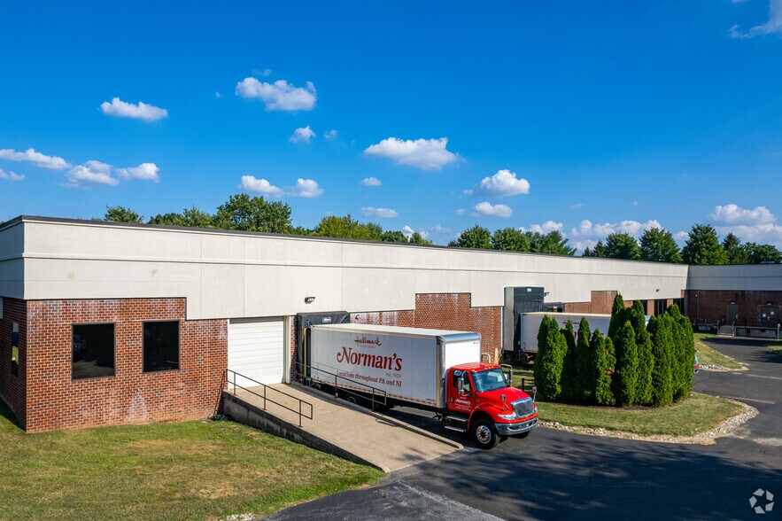 More Photos Of 105 Terry Dr, Newtown Light Distribution For Lease