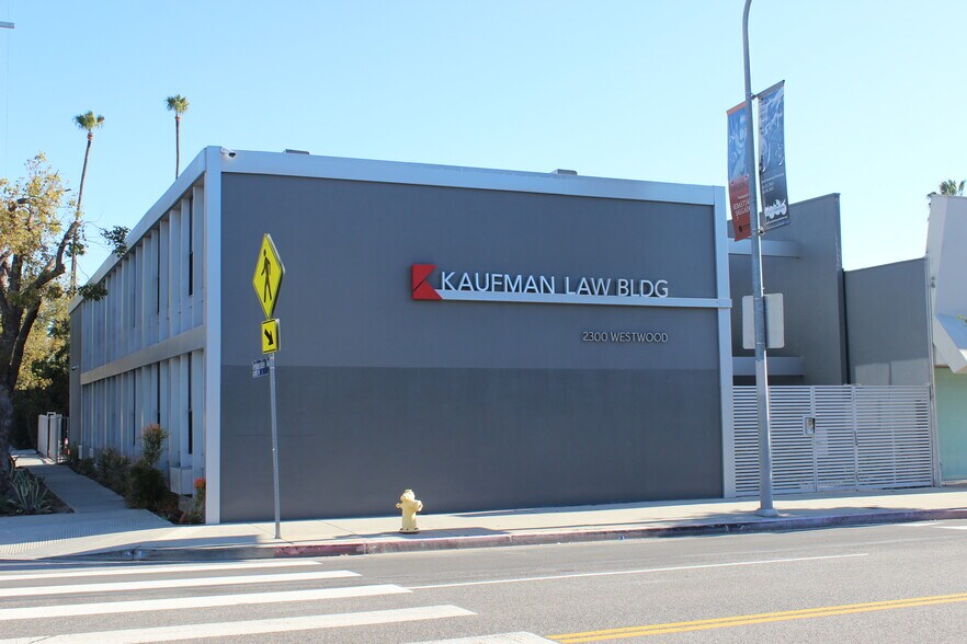 Primary Photo Of 2300 Westwood Blvd, Los Angeles Office For Lease
