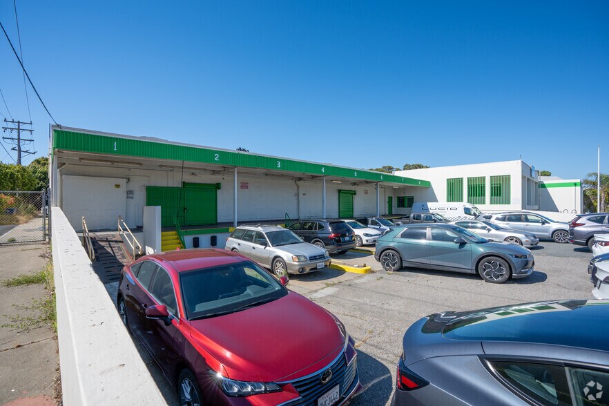 More Photos Of 370 Adrian Rd, Millbrae General Retail For Sale