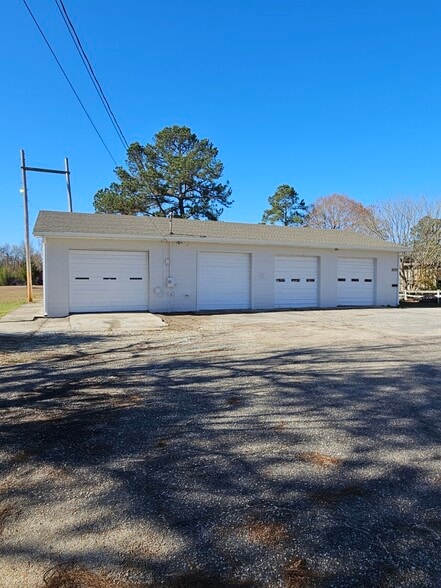 More Photos Of 190 Church Circle Ln, Bunnlevel Auto Salvage Facility For Sale
