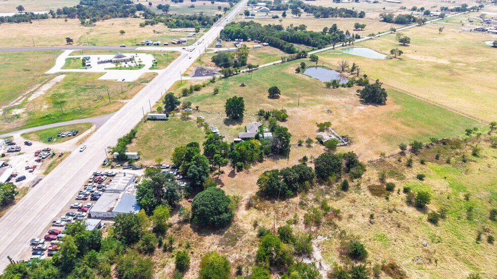 More Photos Of 1351 Texas Highway 19 S, Sulphur Springs Land For Sale