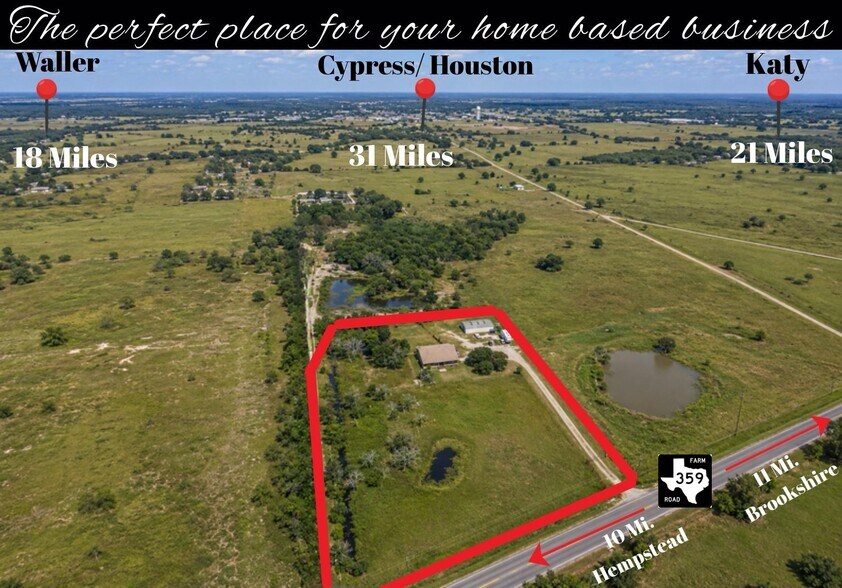 More Photos Of 11090 FM 359 Rd, Pattison Apartments For Sale